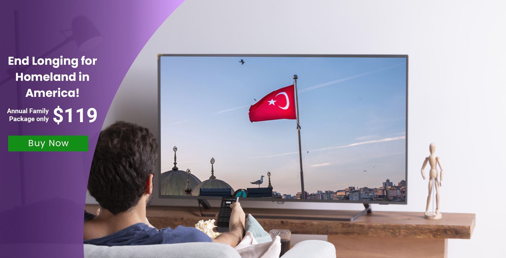 MEMLEKET HASRETİNE SON VER EN USD