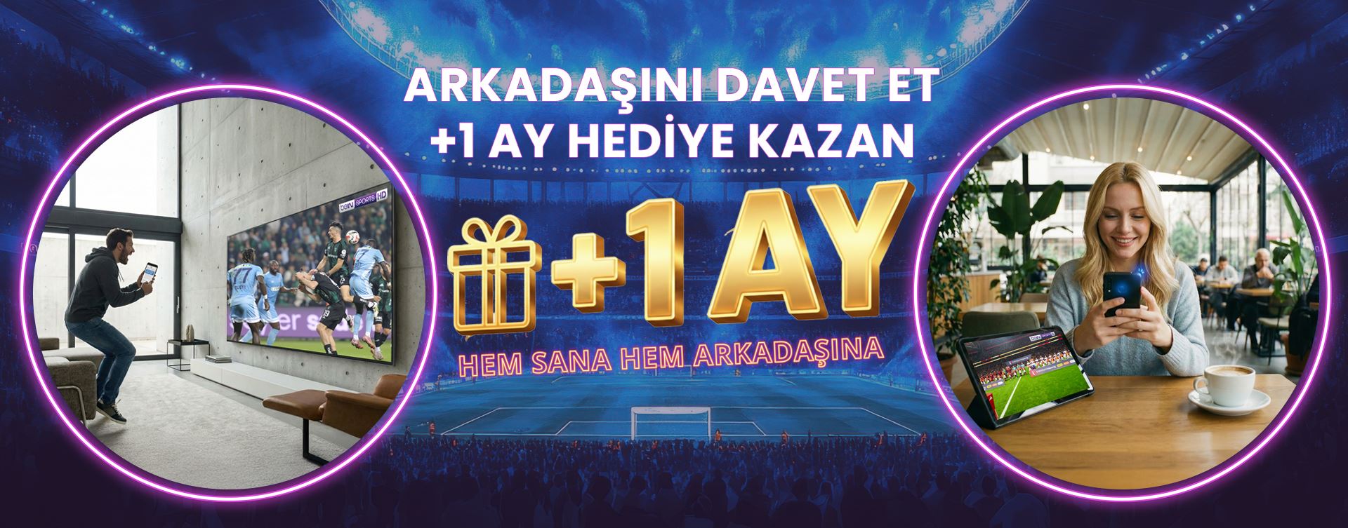 Arkadaşını Davet Et 2