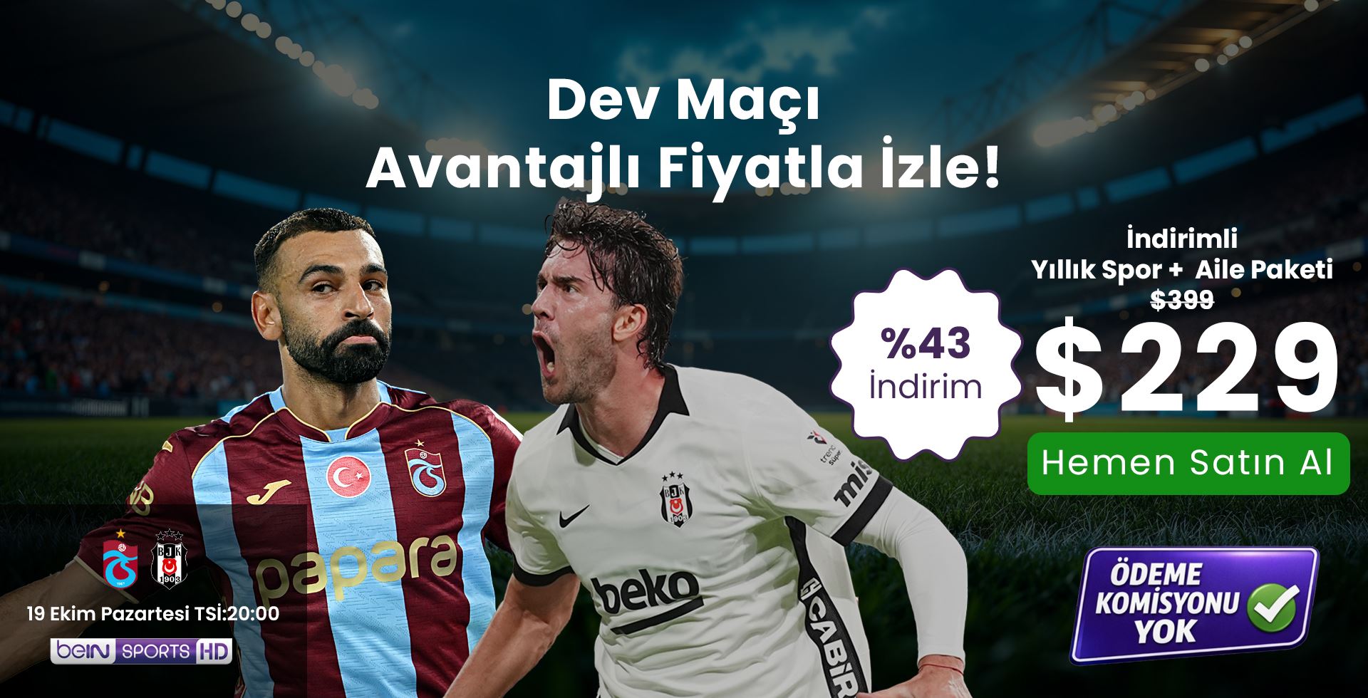 Derbi Avantajlı Fiyatla İzle USD