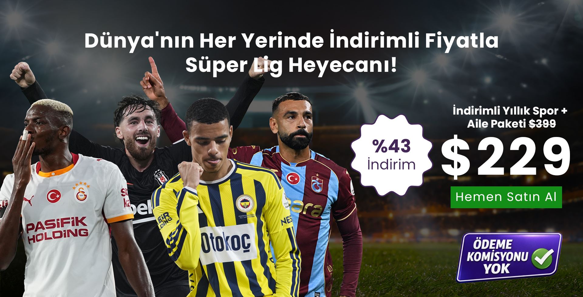 Dünya'nın Her Yerinde İndirimli Fiyatlav2