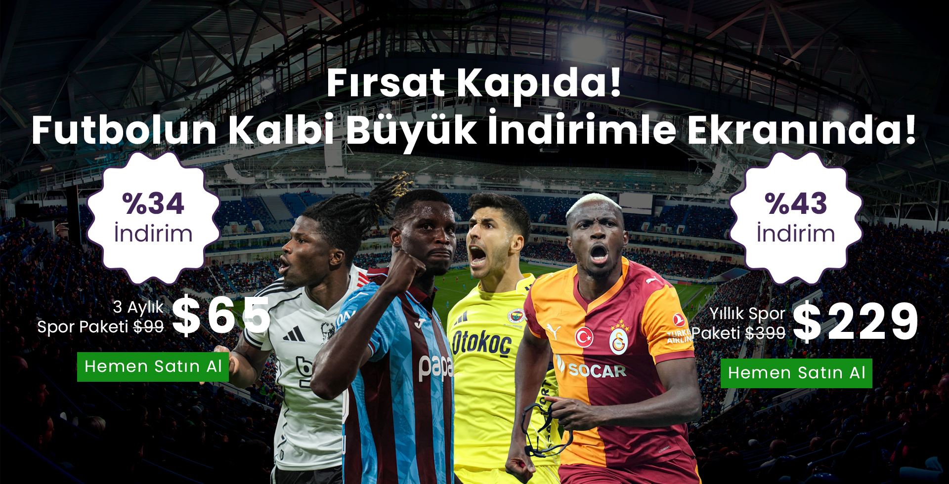 Fırsat Kapıda USD
