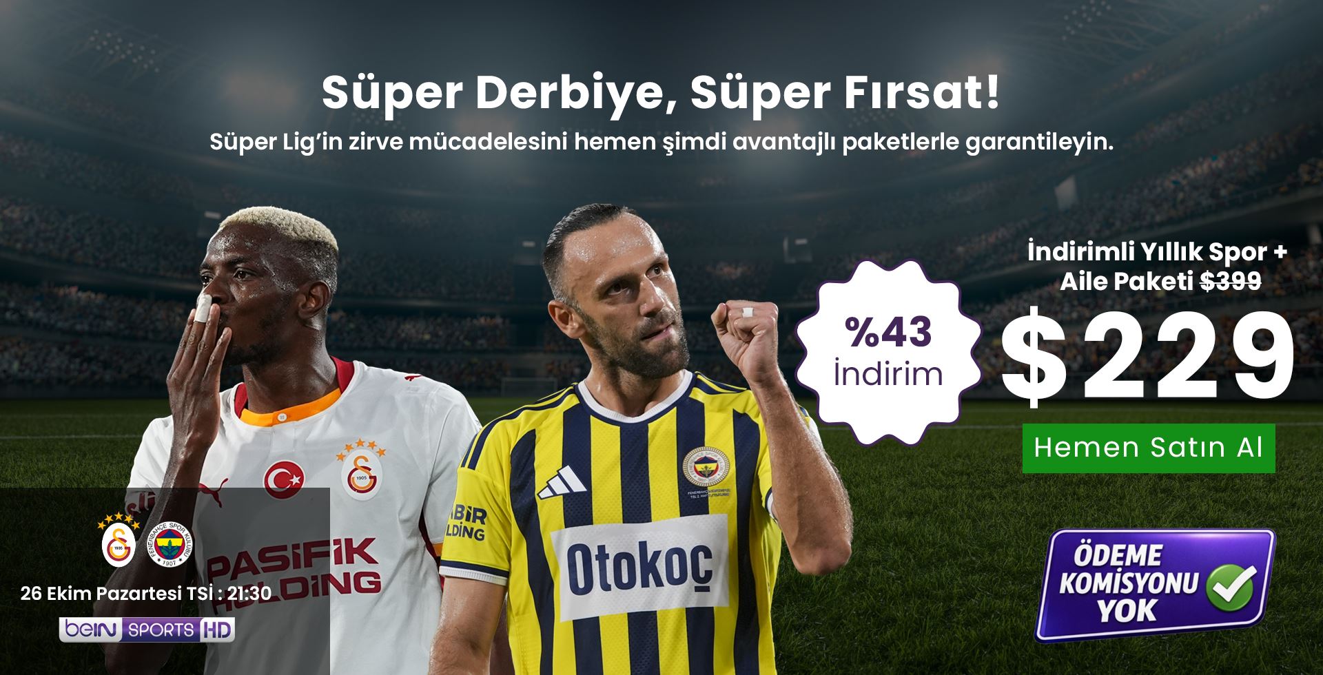 Süper Derbi Süper Fırsat US