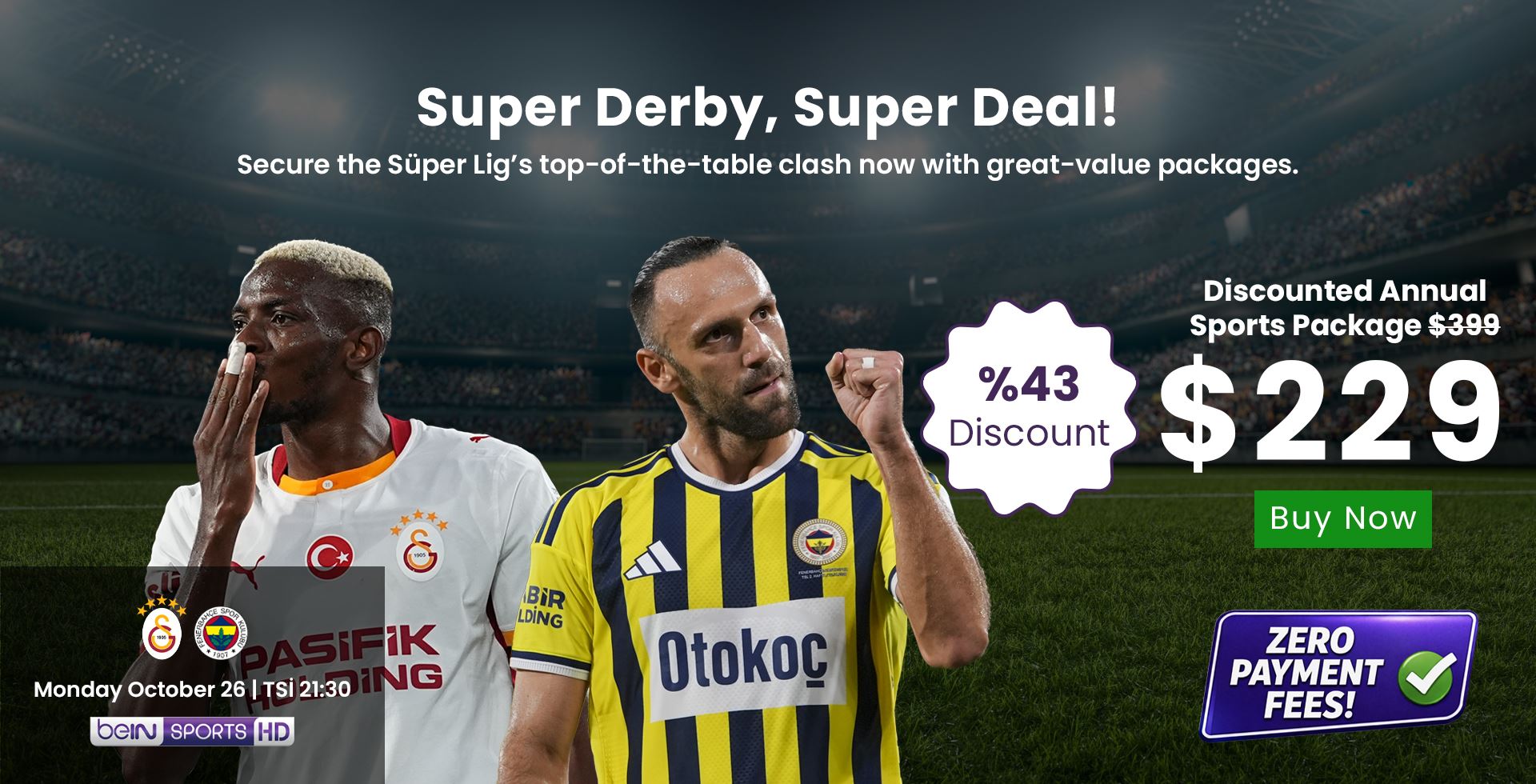 Super Derby, Super Deal!