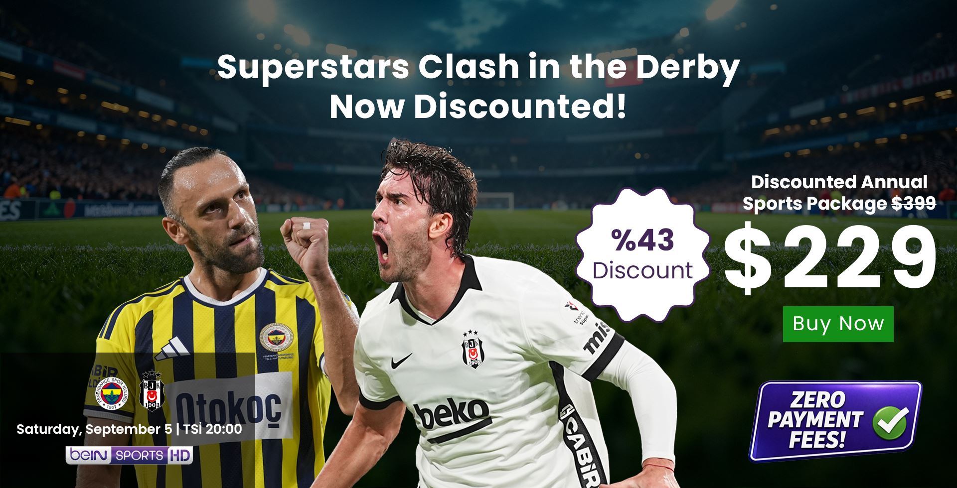 Superstars Clash in the Derby