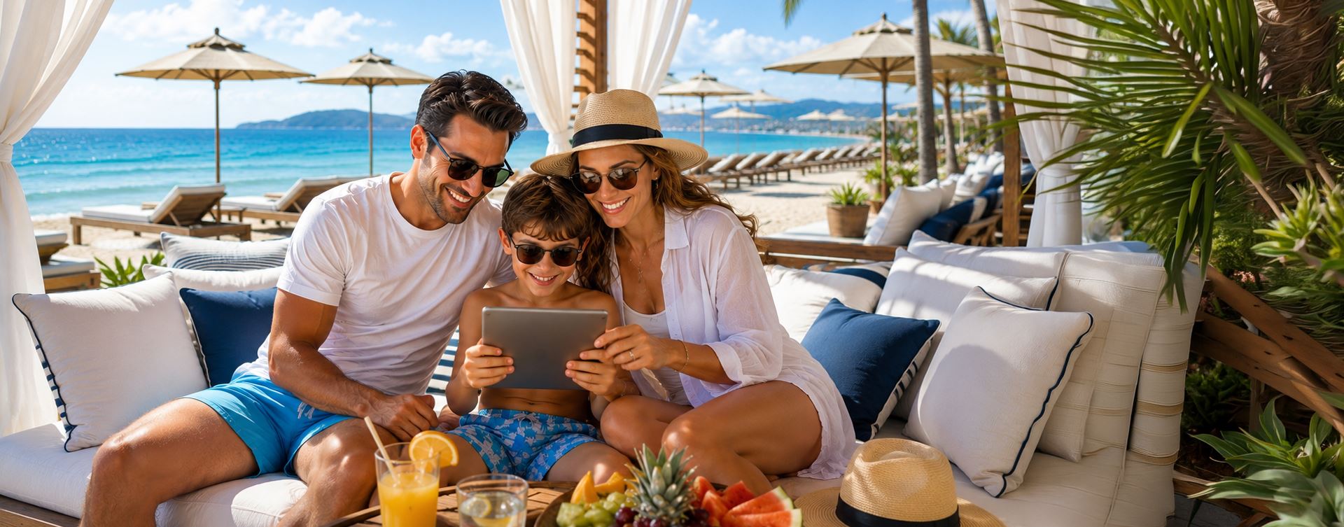 Tatil Boyunca Aile Eğlencesi Elinizin Altında