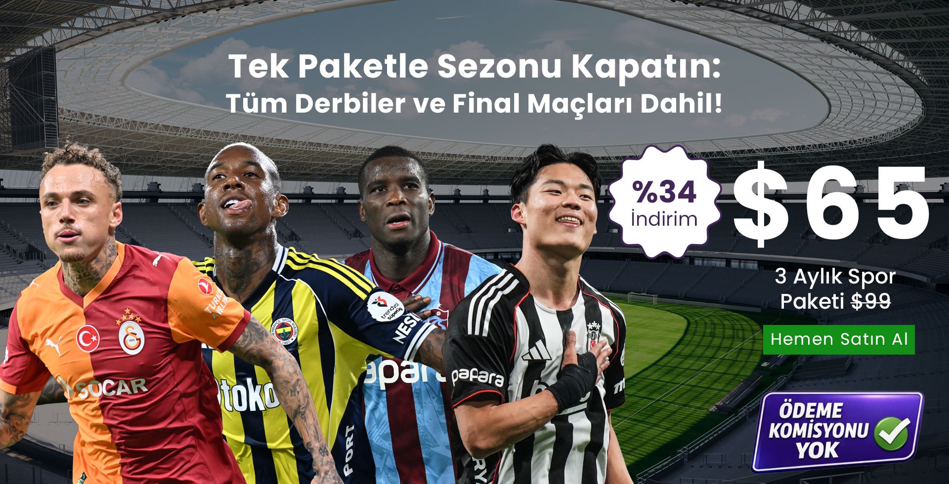 Tek Paketle Sezonu Kapatın_Digiturk Play