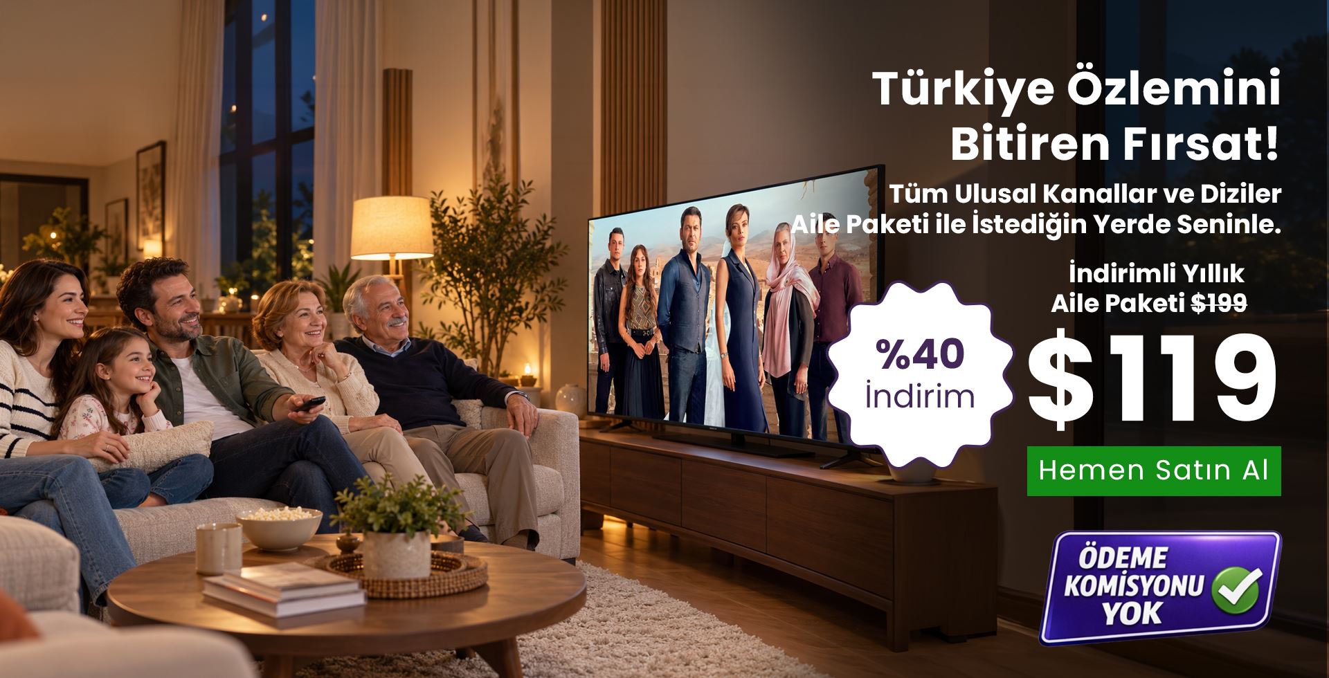 Türkiye Özlemini Bitiren Fırsat_USD