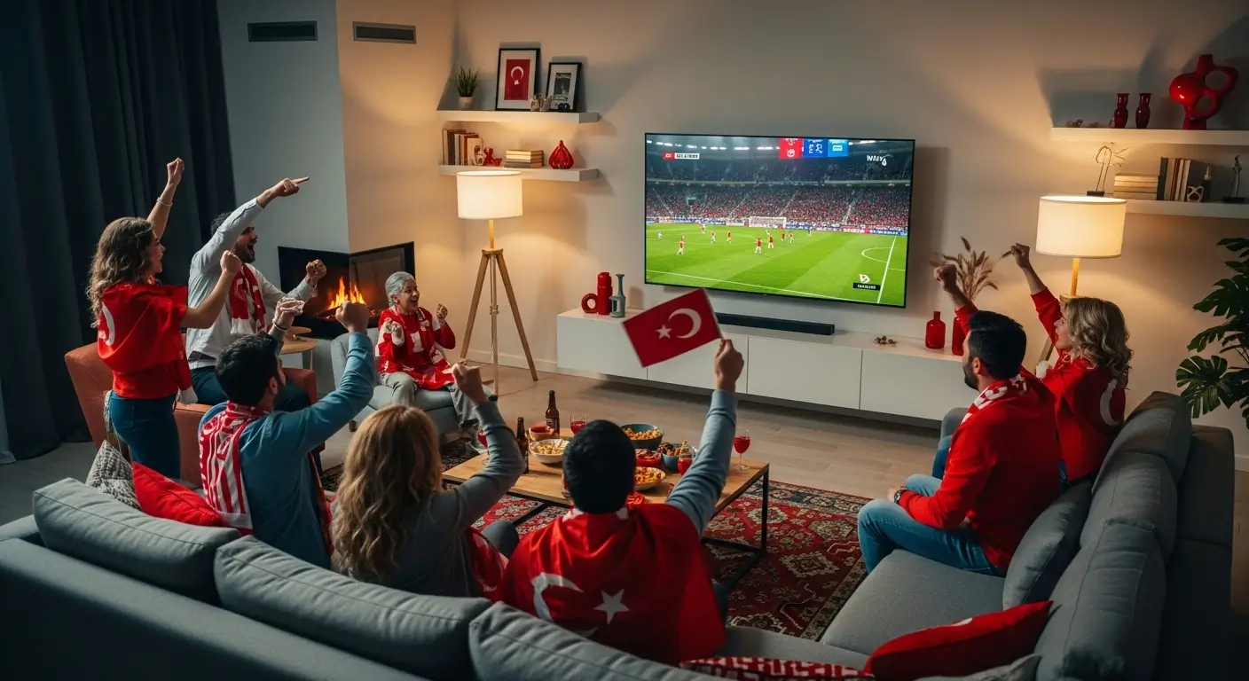 Almanya'da Süper Lig Nasıl İzlenir?