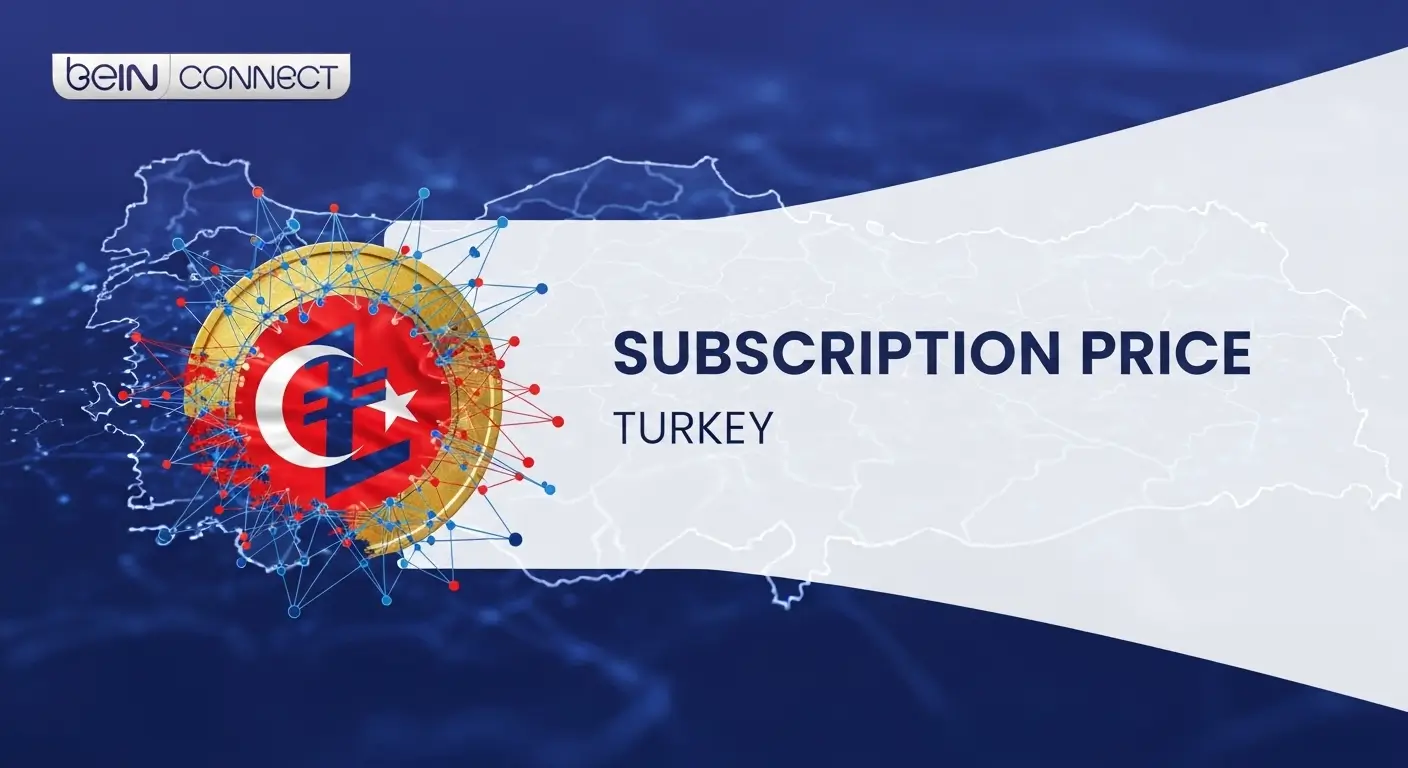 Bein Connect Subscription Price Turkey