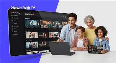 Digiturk Web TV Nedir? Yeni Adıyla Digiturk Play