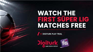 Süper Lig Opening Weekend Free: Digiturk Play Trial