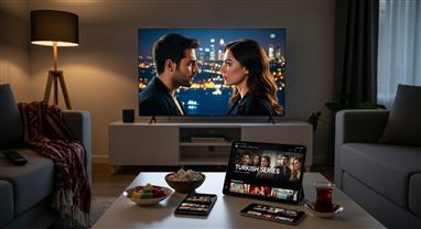 Where to Watch Turkish Series Streaming Legal Platforms?