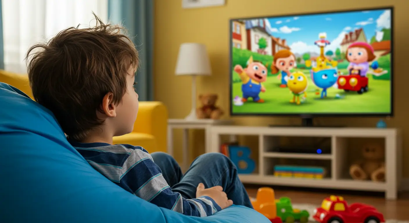 Yurt Dışında Türkçe Çocuk Kanalları Nereden İzlenir?