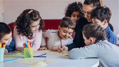 Yurtdışındaki Çocuklara Türkçe Öğretimi